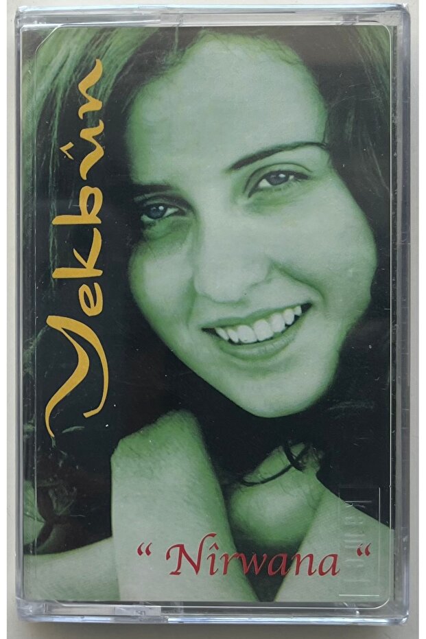 Yekbün Nirvana Cassette (Zero Gelatin)
