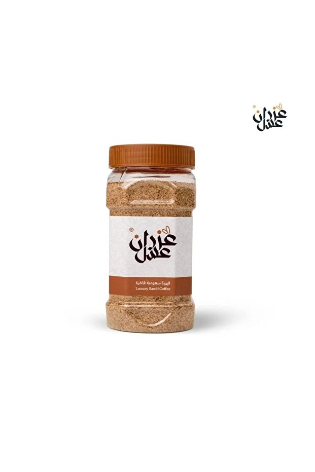 قهوة سعودية فاخرة 400 غرام - محمصة ومطحونة للاستخدامي اليومي الصباحي
