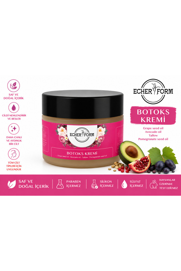 BOTOKS KREMİ