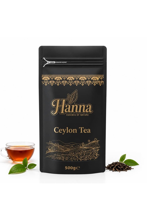 Çay İthal 500 gr