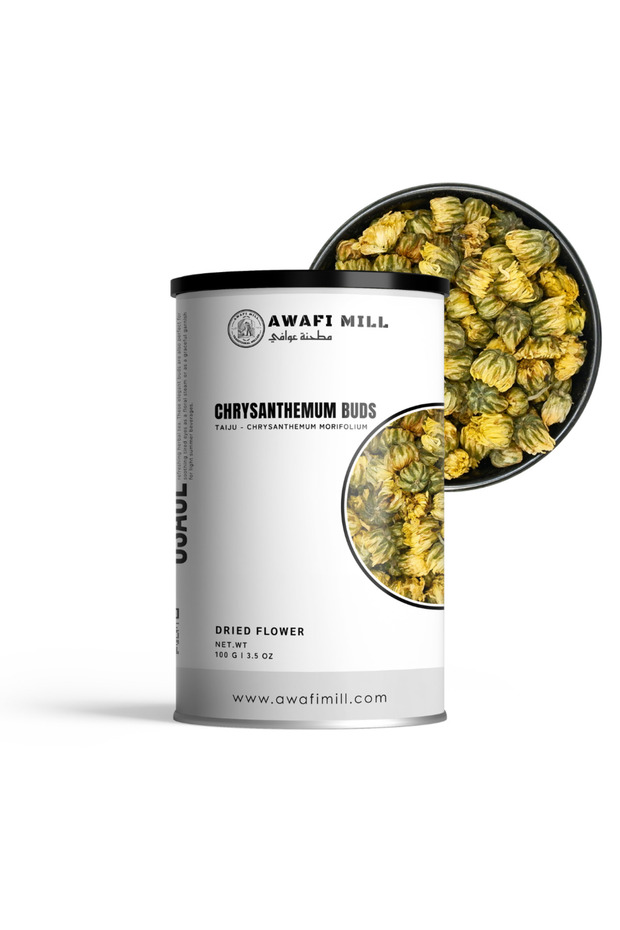 Chrysanthemum Flower Buds 100g | Tai Ju | Chrysanthemum morifolium