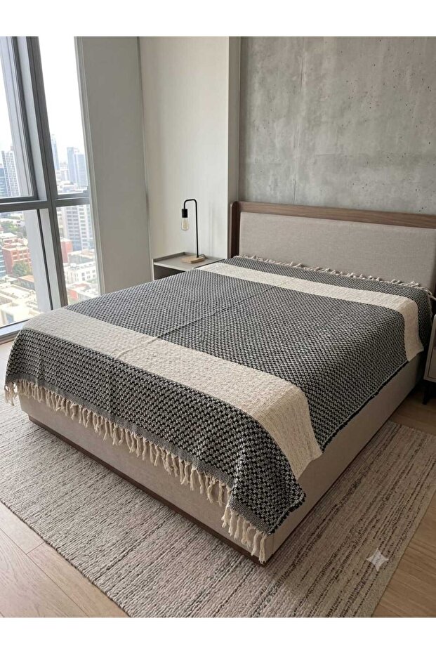 Pique, Bedspread, Double Pique, Sofa Cover, Simply Pique 80% Cotton 20% Polyester 200*230