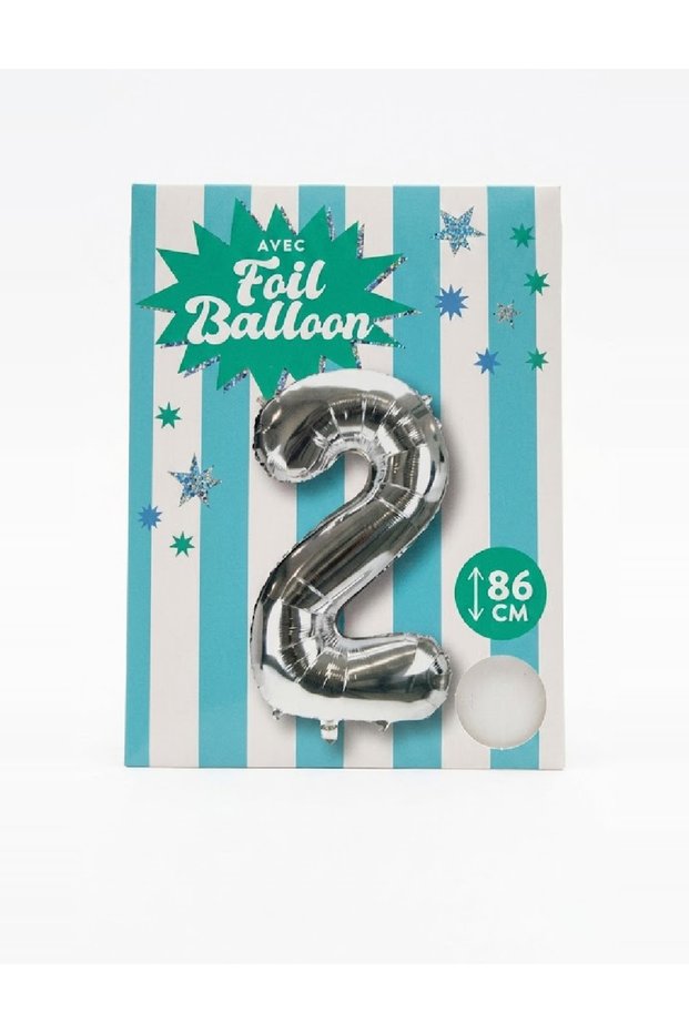 Balloon, Silver