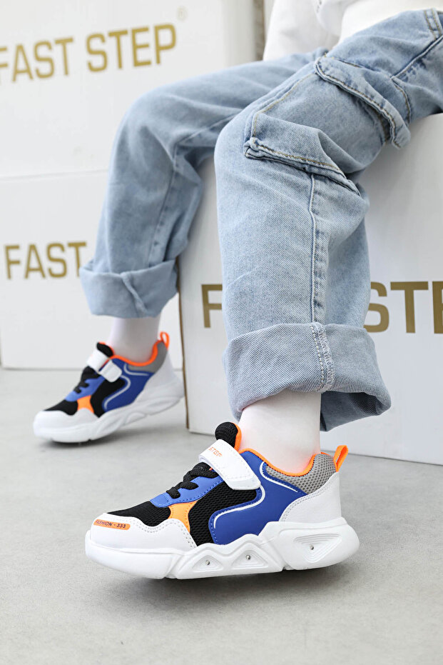 Unisex Kids Sneaker Shoes 141XCA018