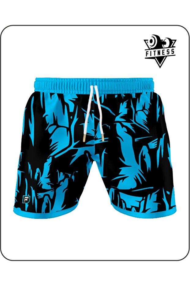 Neavy Tropic Training Short