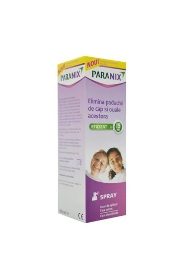 Spray Paranix, 100ml, Hipocrate