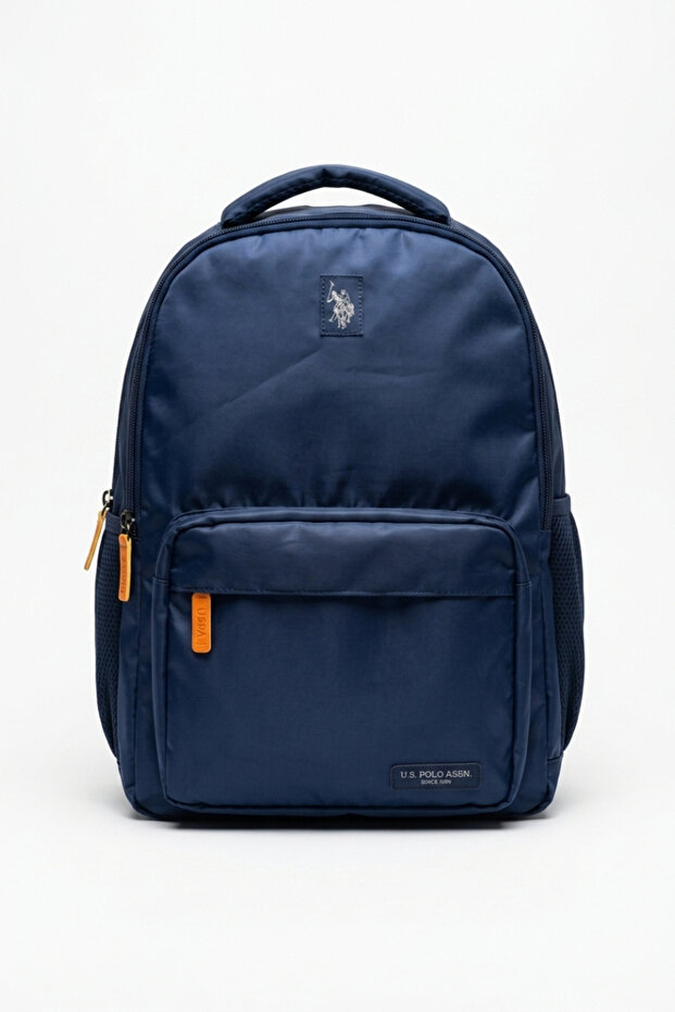 Unisex Children's Bag Backpack School Zippered Multi-Compartment Mesh Pocket Primary School Middle School Daily Use Plcan26046