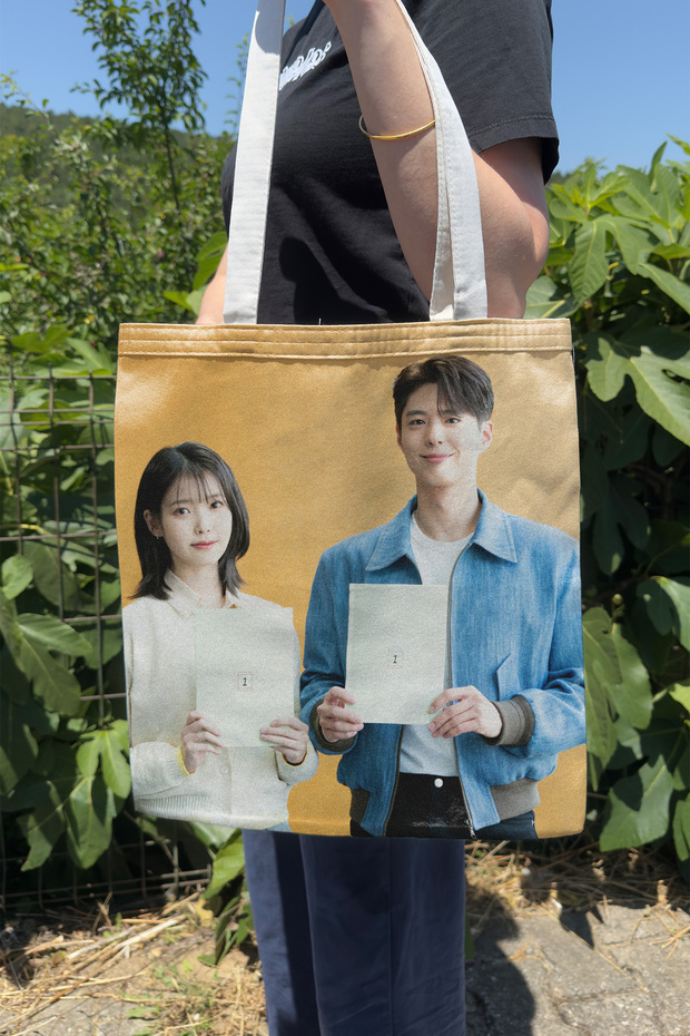 When Life Gives You Tangerines K Drama Kdrama V1 Double Sided Canvas Print Tote Bag Series Movie