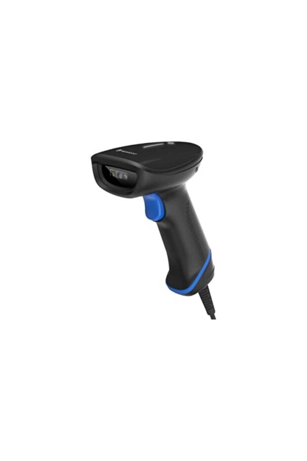 HR2300-SA USB 1D 2D قارئ الباركود المحمول باليد لقراءة رمز الاستجابة السريعة (QR)