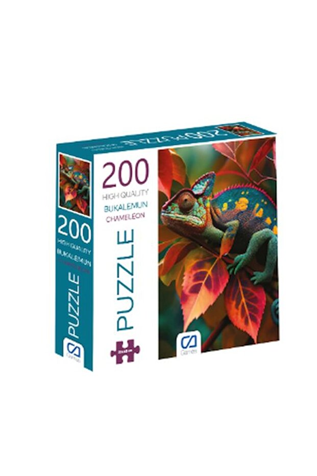 Bukelemun Puzzle 200