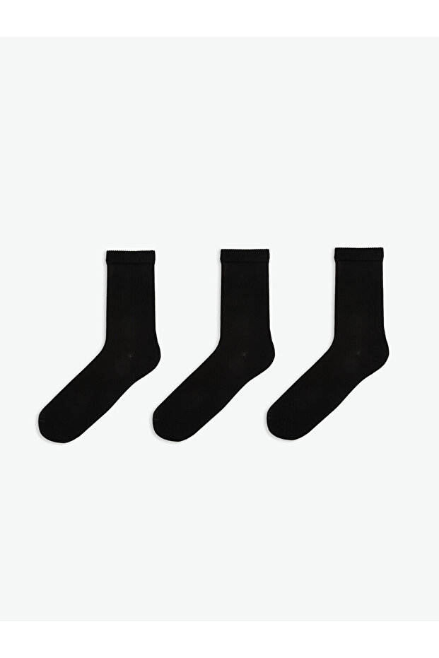 Sparkling Choices from Shining Store Men's Bamboo Socks 3-Pack