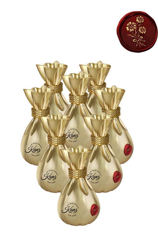 8 قطع عطر كانز 100 مل