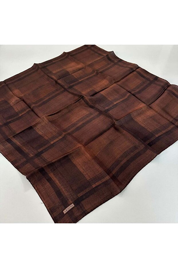Sura Silk Scarf 2026-2027 Latest Spring Winter Pkf9618D-05