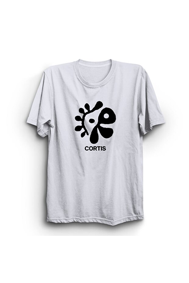 Cortis Logo, K-Pop, Music Group Printed, 100% Cotton, Unisex T-Shirt