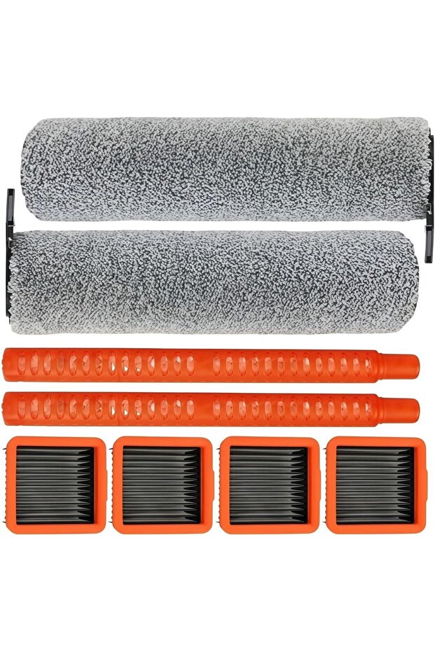 Accessories and cleaning/maintenance kits for Uwant D100 robotic vacuum cleaners