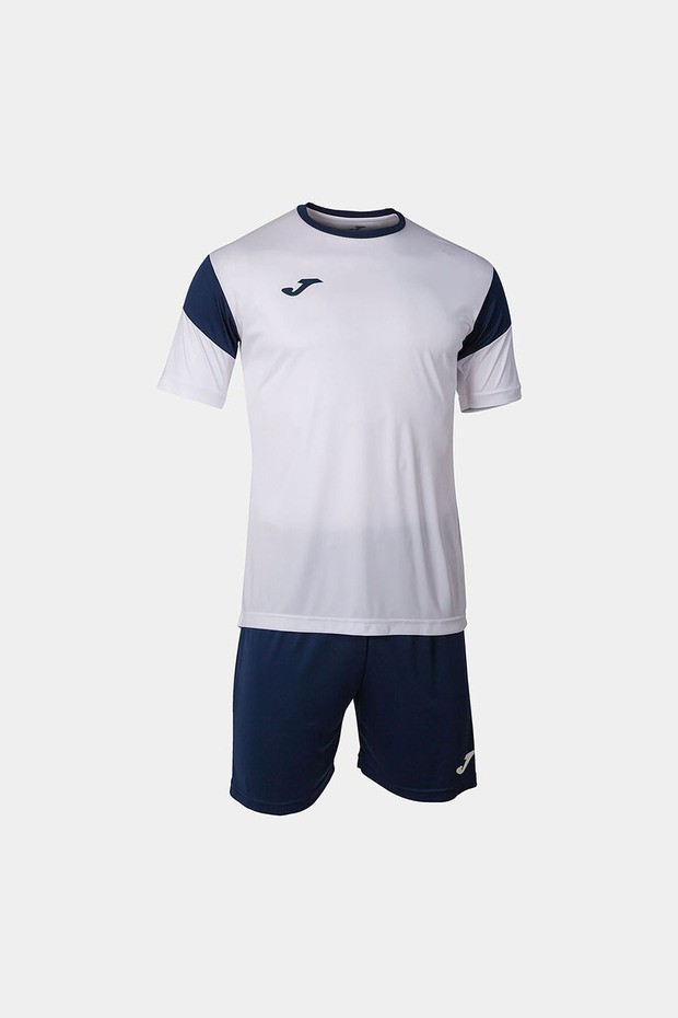 Men's Football Match Set Phoenix Set White Navy 102741.203