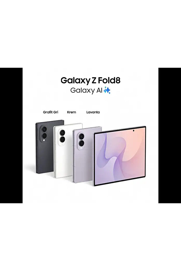 GALAXY Z FOLD8 12+512 GB LAVANTA - 6