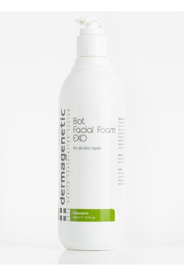 Botanical Facial Foam EXO 400ml
