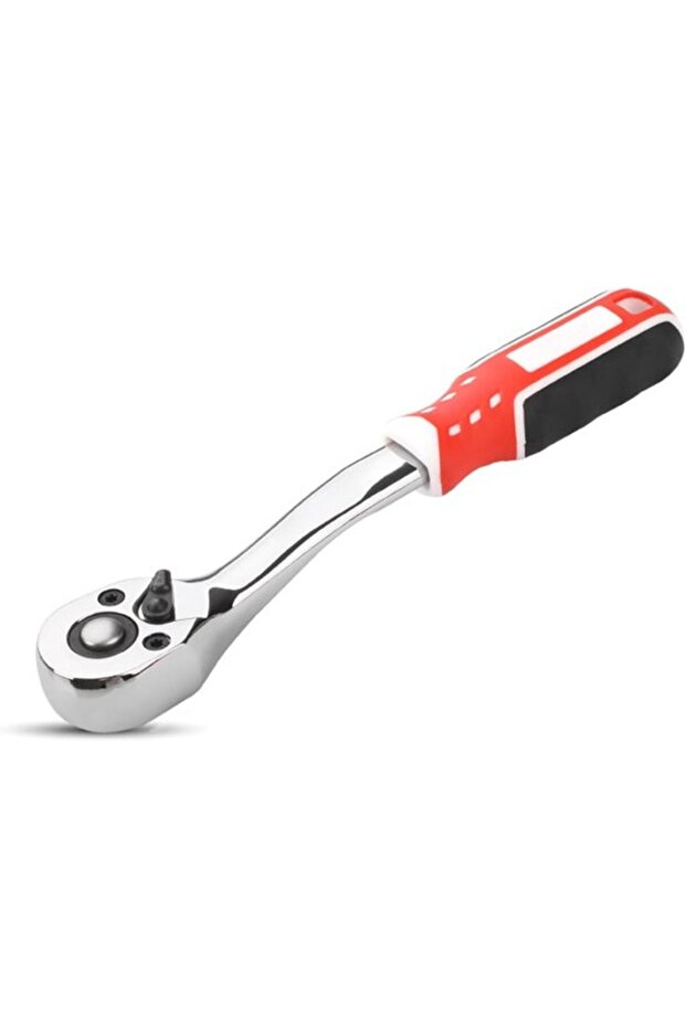 Socket Wrench Set - 3/8" Drive Snap Socket Wrench, Small, Medium and Large 72-Tooth Bicycle Quick Release Snap Socket Wrench