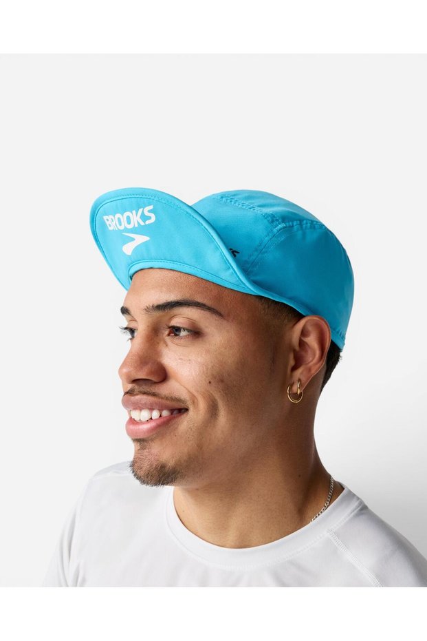 Lightweight Packable Hat 2.0 Mavi Şapka 280528408