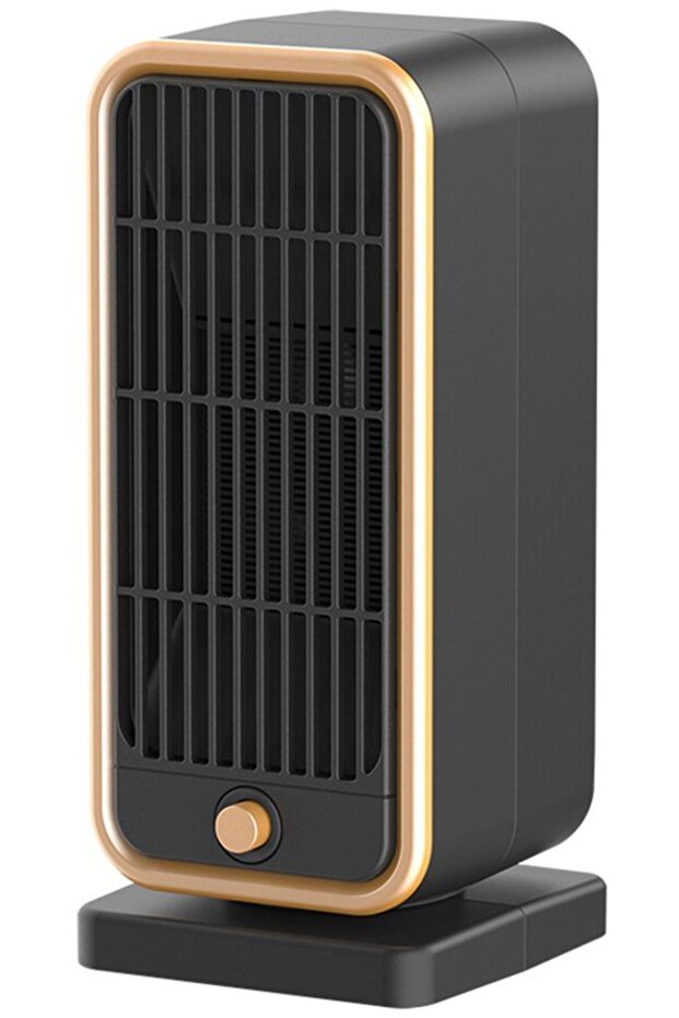 500W vertical electric heater for home use - PTC ceramic electric heater - three-second heater - suitable for offices, bedrooms, and homes