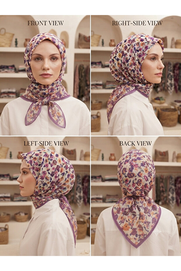 Locella soft eşarp