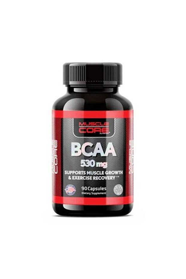 BCAA 530 mg 90 Capsules