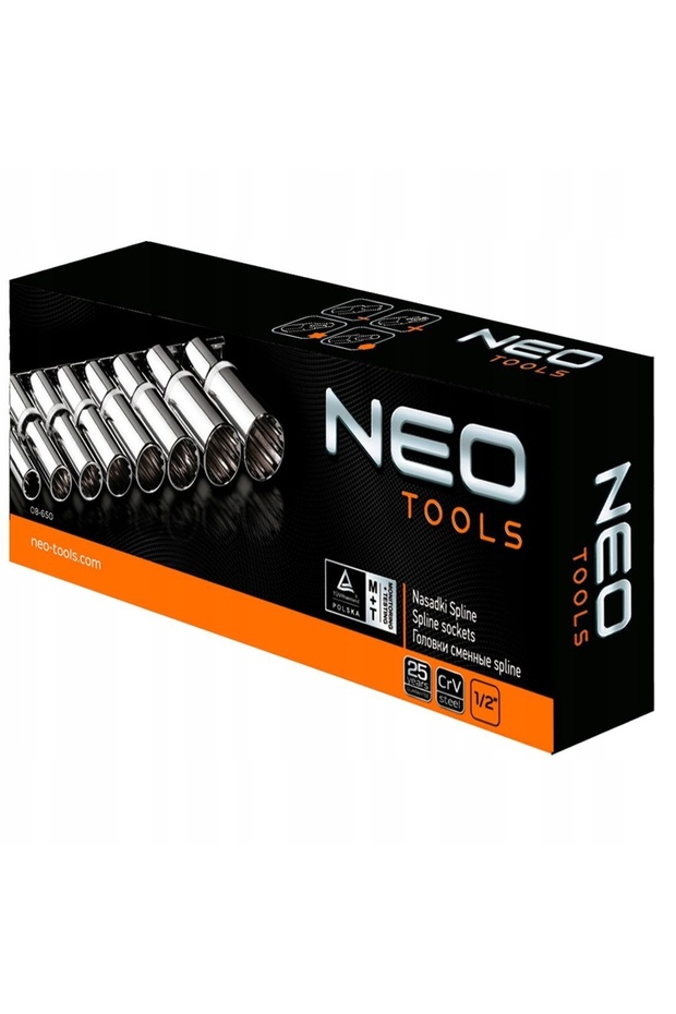 Set de capace 08-650