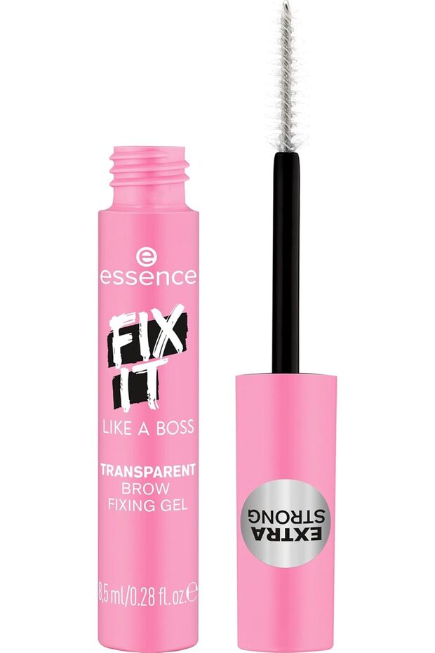 FIX IT LIKE A TRANSPARENT BROW FIXING GEL