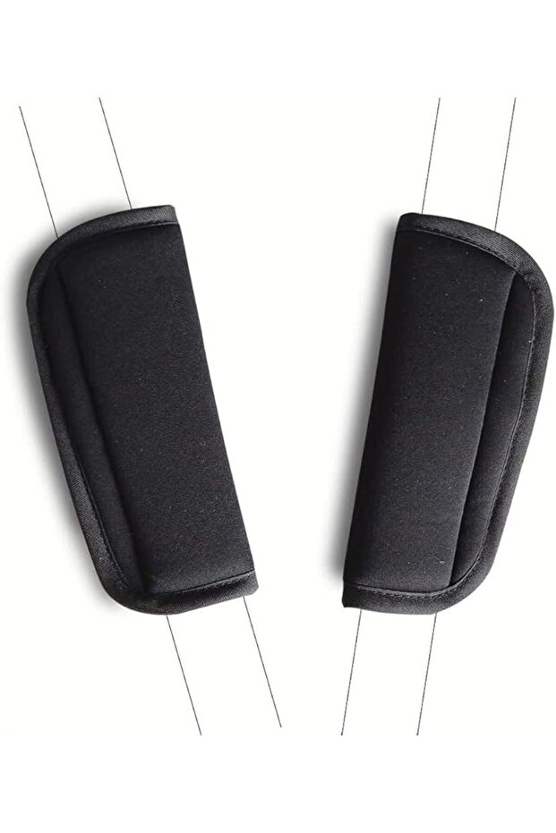 Belts Pads Shoulder Strap Baby Stroller Car Seat Strap Universal Baby Stroller Car Seat Strap Covers