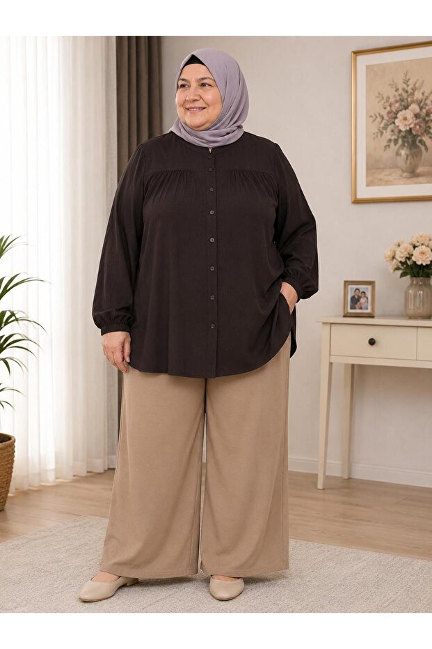 Plus Size Mother's Shirt