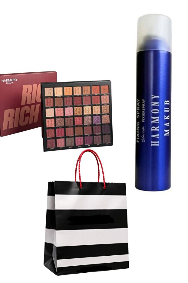 Harmony Beauty Glam Kit