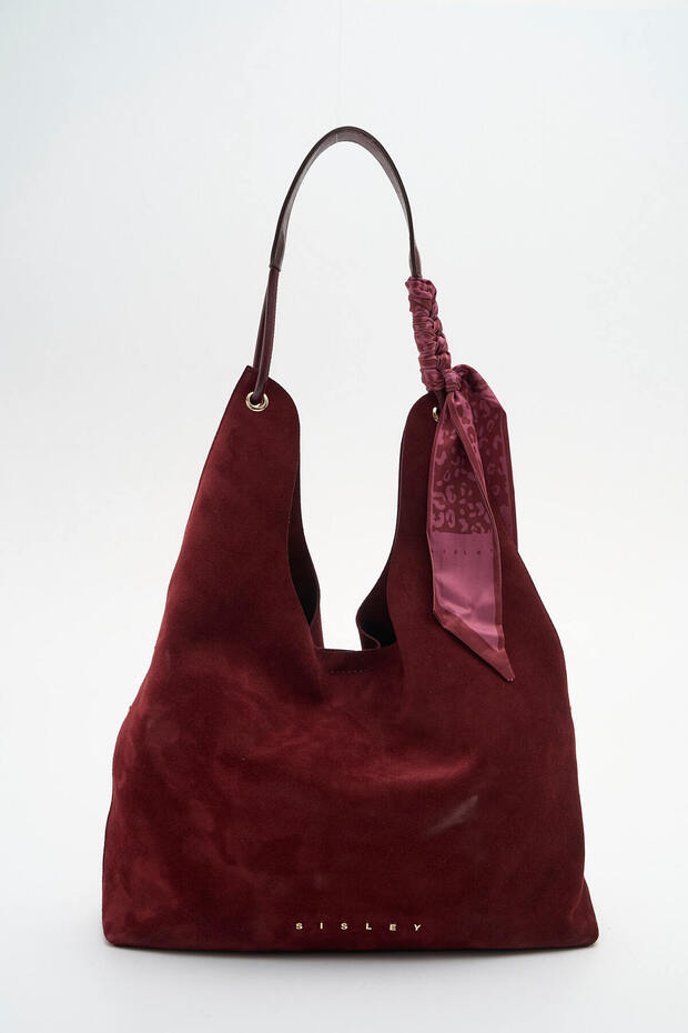 Women's Arm Bag Bordo Sly524