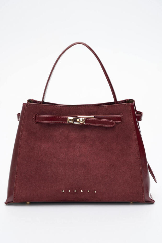 Women's Handbag Bordo Sly469