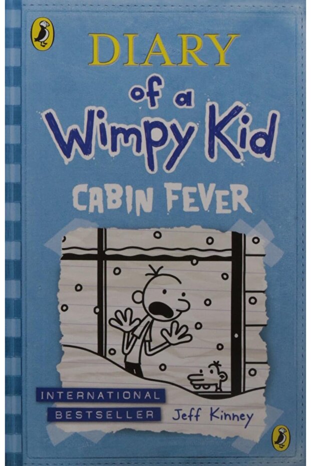 Cabin Fever: Diary of a Wimpy Kid