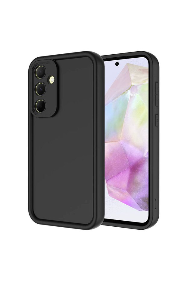 Galaxy A55 Case Camera Protected Thick Silicone Ultimate Protection