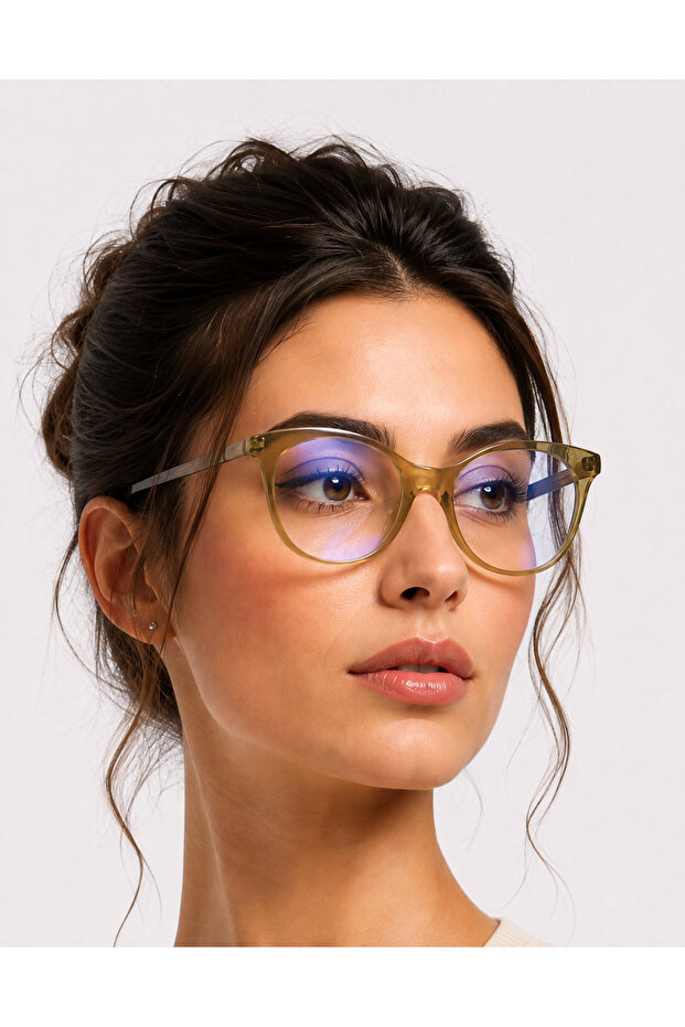 Bh 780m C02 Women's Blue Light Protection Glasses