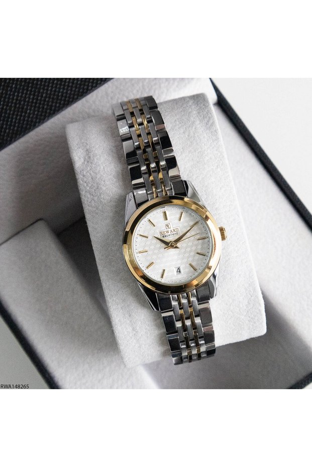 Rwa148265 Women's Wristwatch with Steel Strap