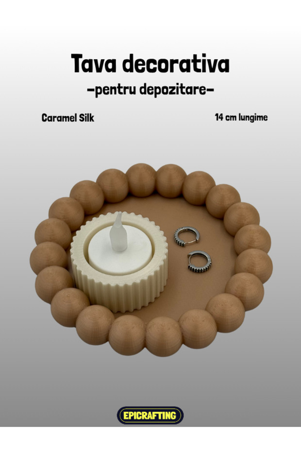 Decorative Tray - for Storage