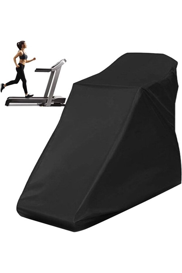 Waterproof treadmill cover
