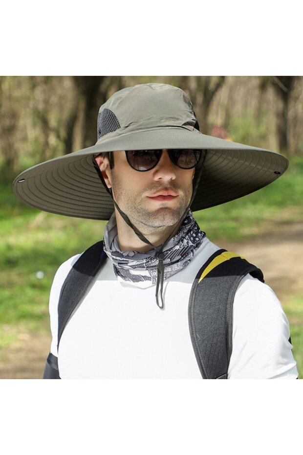 Men's bucket hat