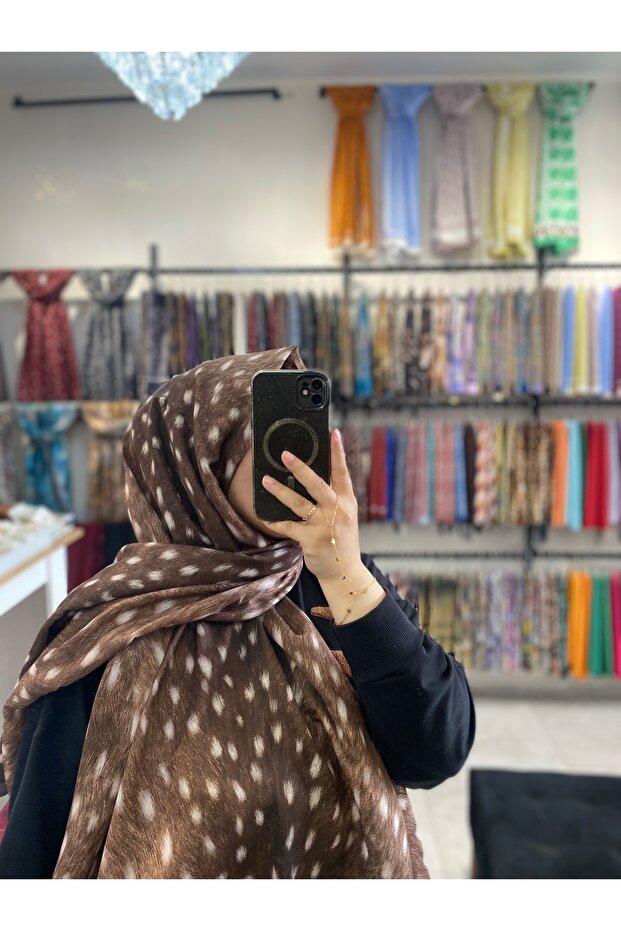 Pamuk Soft Şal