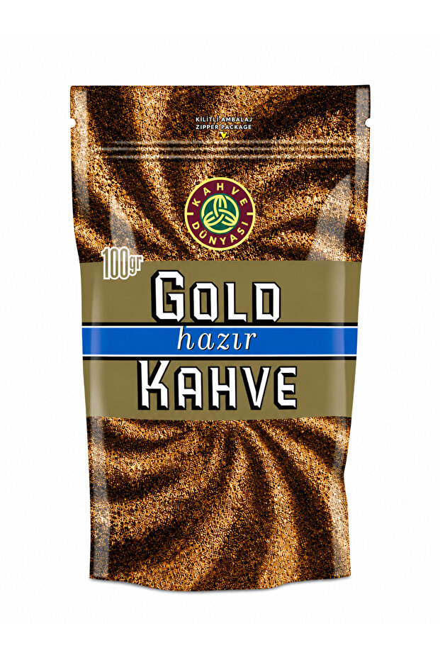 Gold coffee 100 gr