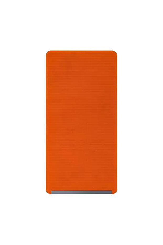 Orange Flexible Foldable Silicone Phone Holder Portable Adjustable Multi-Angle Desktop Stand For iPh