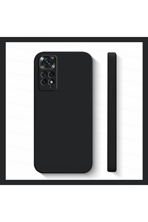 Redmi Note 12Pro 5G black Case For Redmi Note 11 Pro Case Redmi Note 11 10 10s 11s 12 12s 13 Pro Pl
