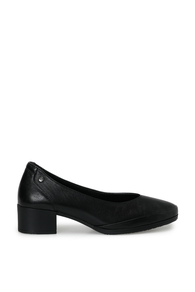 Doboj Black Women's Heeled Shoes