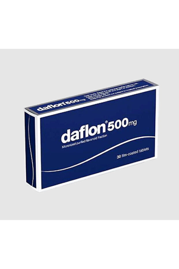 500 mg - 30 tablets