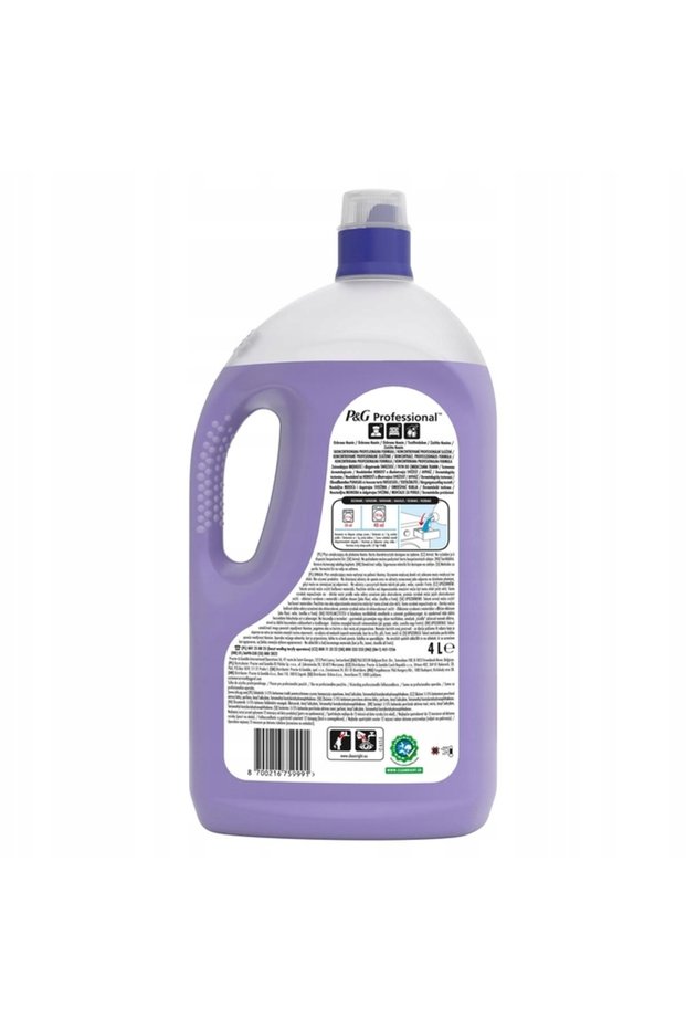 Purple Bloom detergent lichid 4l