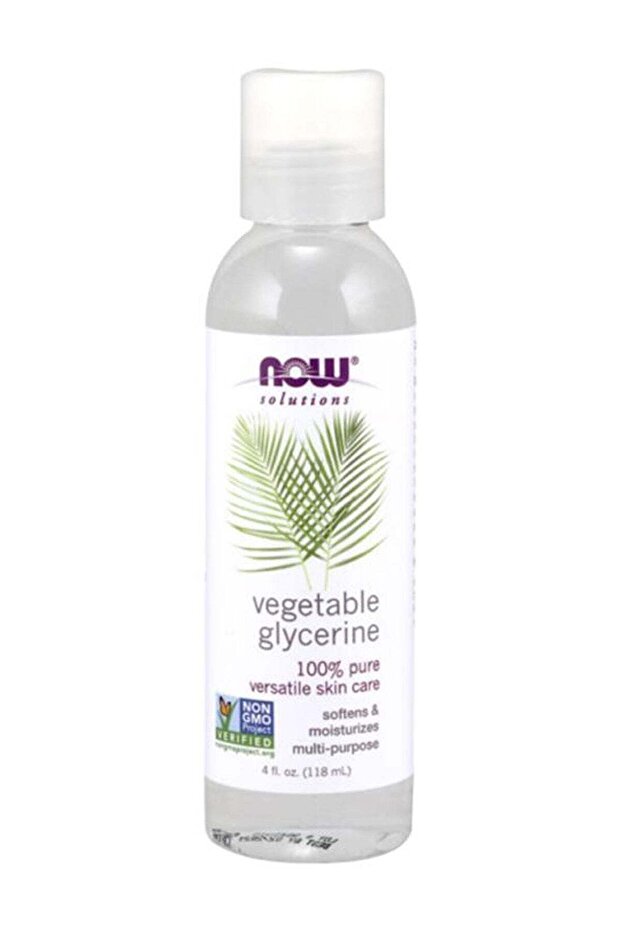Vegetable Glycerin Oil Of 118ml