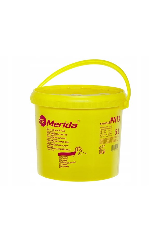 Pastă BHP pentru mâini